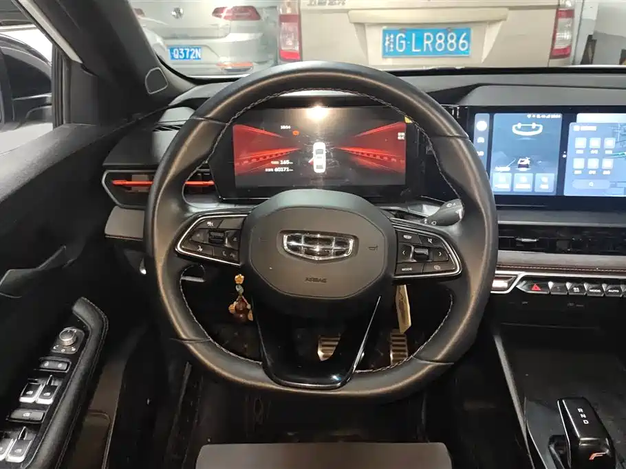 Geely Binrui 2022 — фото 15