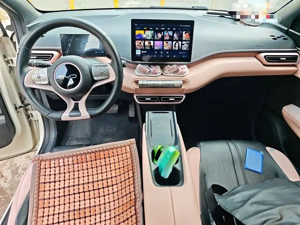 BYD Seagull 2024 — фото 10