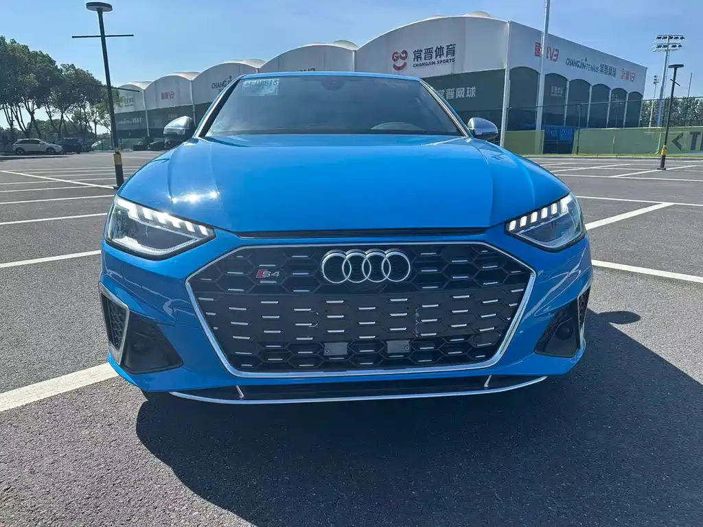 Audi S4 2020