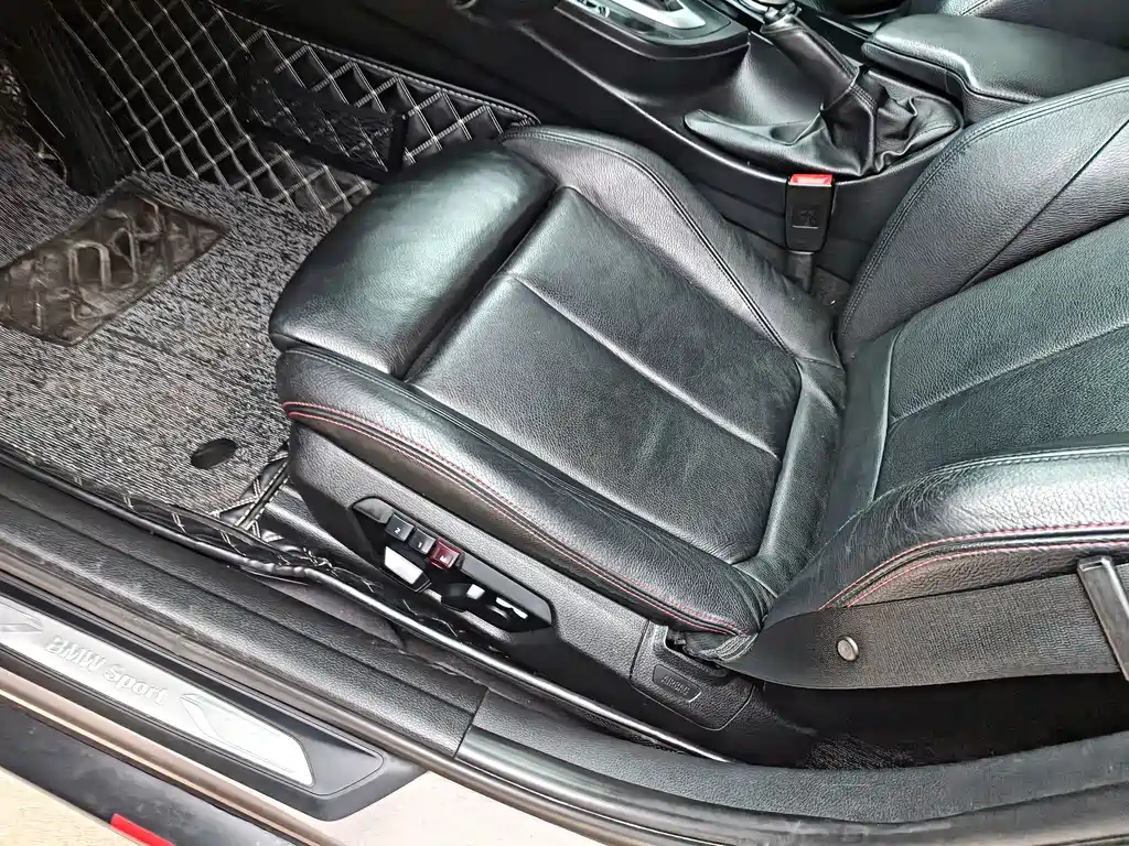 BMW 3 Series 2013 — фото 28