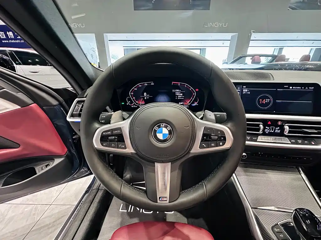 BMW 4 Series 2020 — фото 7