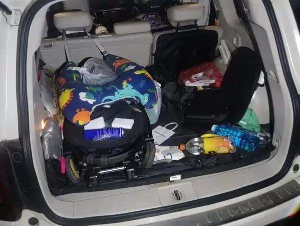 GAC Trumpchi GS8 2017