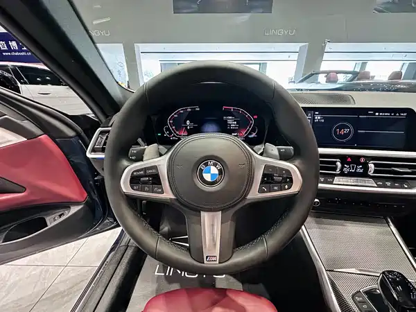 BMW 4 Series 2020