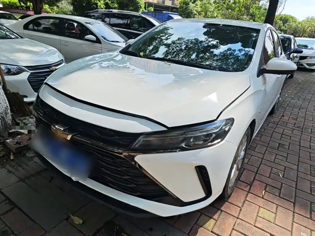 Chevrolet Monza 2023