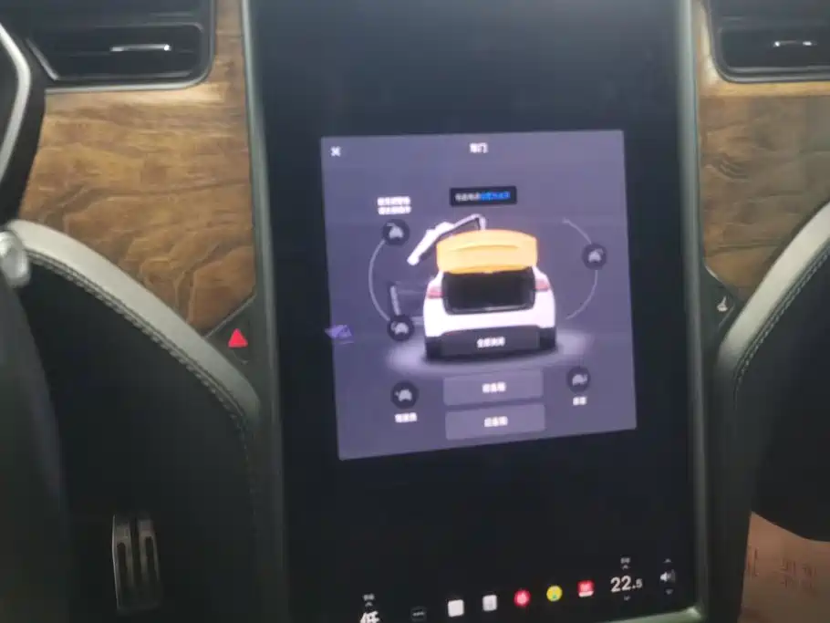 Tesla Model X 2020 — фото 13