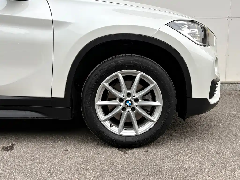 BMW X1 2019 — фото 10