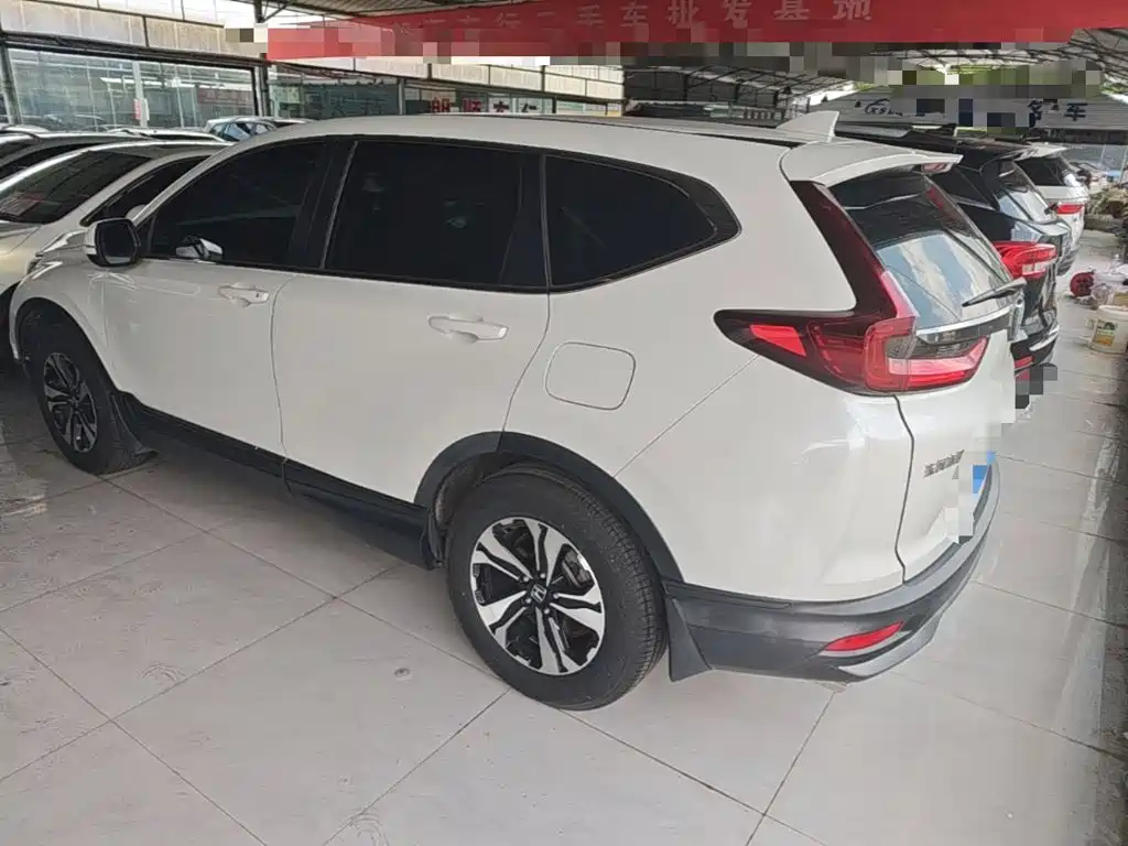 Honda CR-V 2022