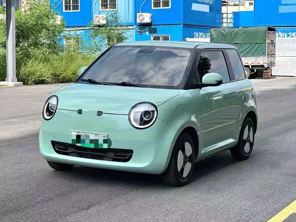 Changan Lumin 2024