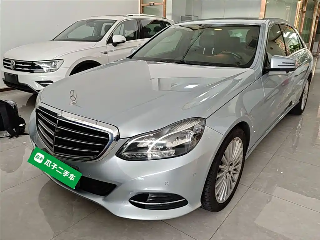 Mercedes-Benz E-Class 2015 — фото 2