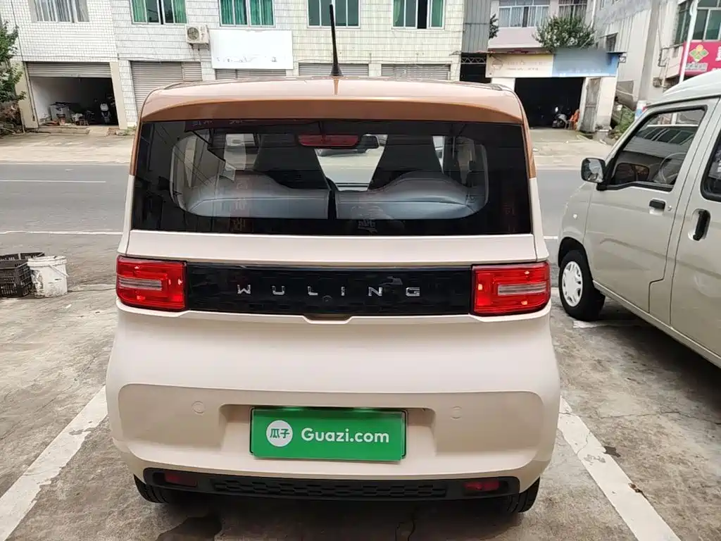 Wuling MINIEV 2021