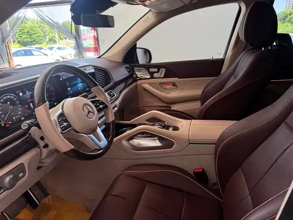 Mercedes-Benz Maybach GLS 2023