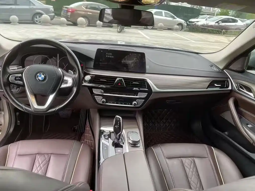 BMW 5 Series 2019