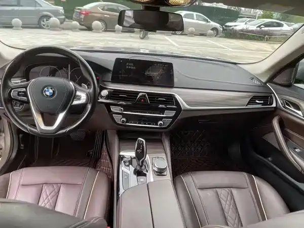BMW 5 Series 2019