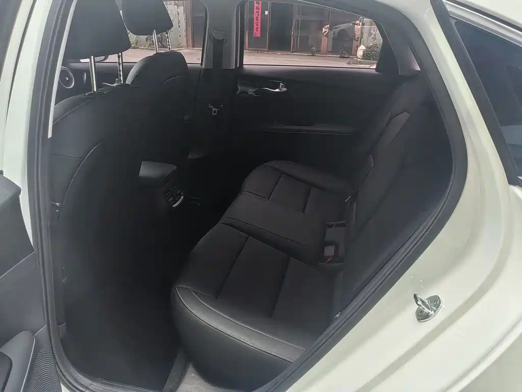 Kia K3 2022
