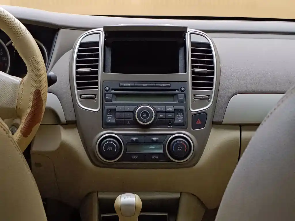 Nissan Sylphy 2015 — фото 18