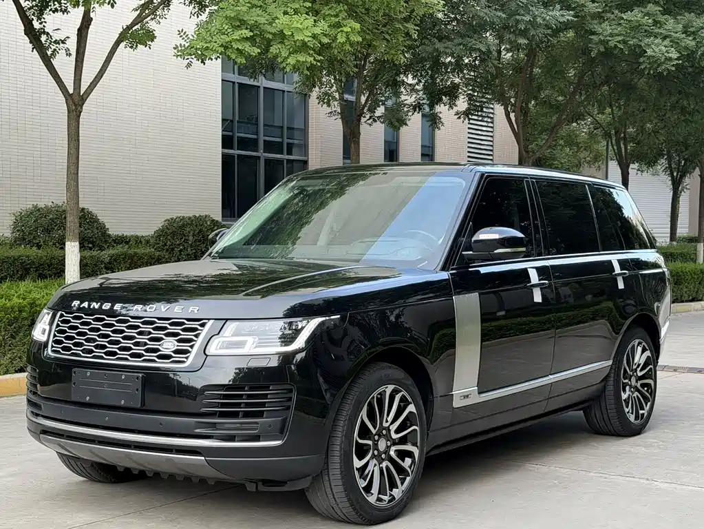 Land Rover Range Rover 2020 — фото 2