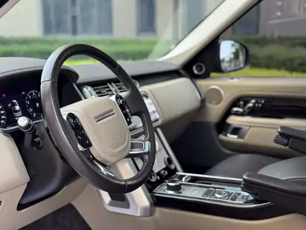Land Rover Range Rover 2020