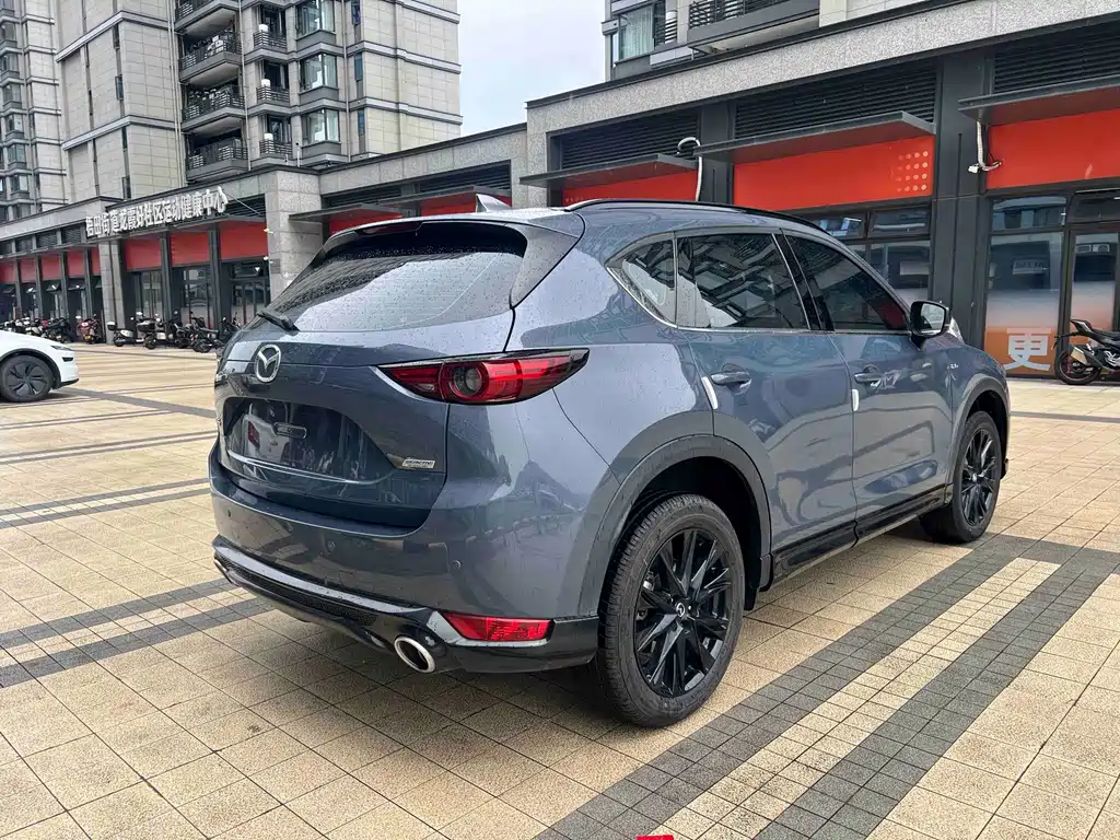 Mazda CX-5 2021 — фото 19