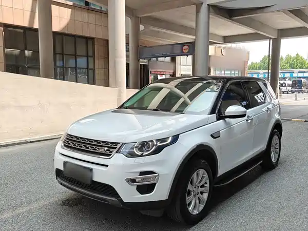 Land Rover Discovery Sport 2016