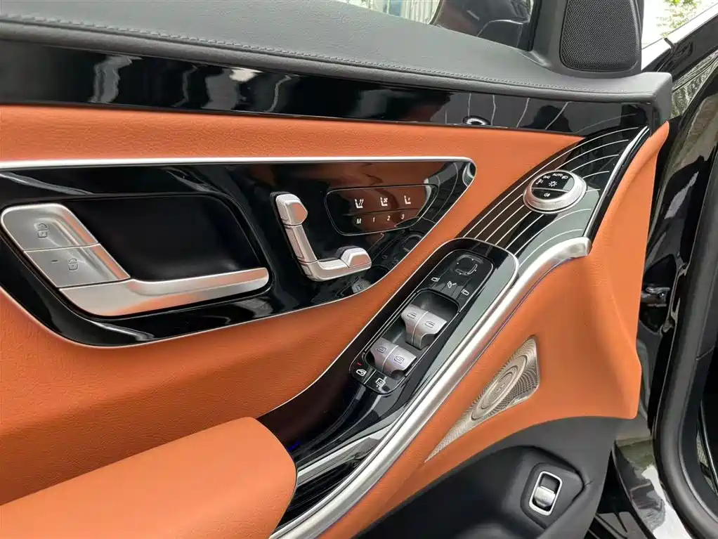 Mercedes-Benz S-Class 2022 — фото 11
