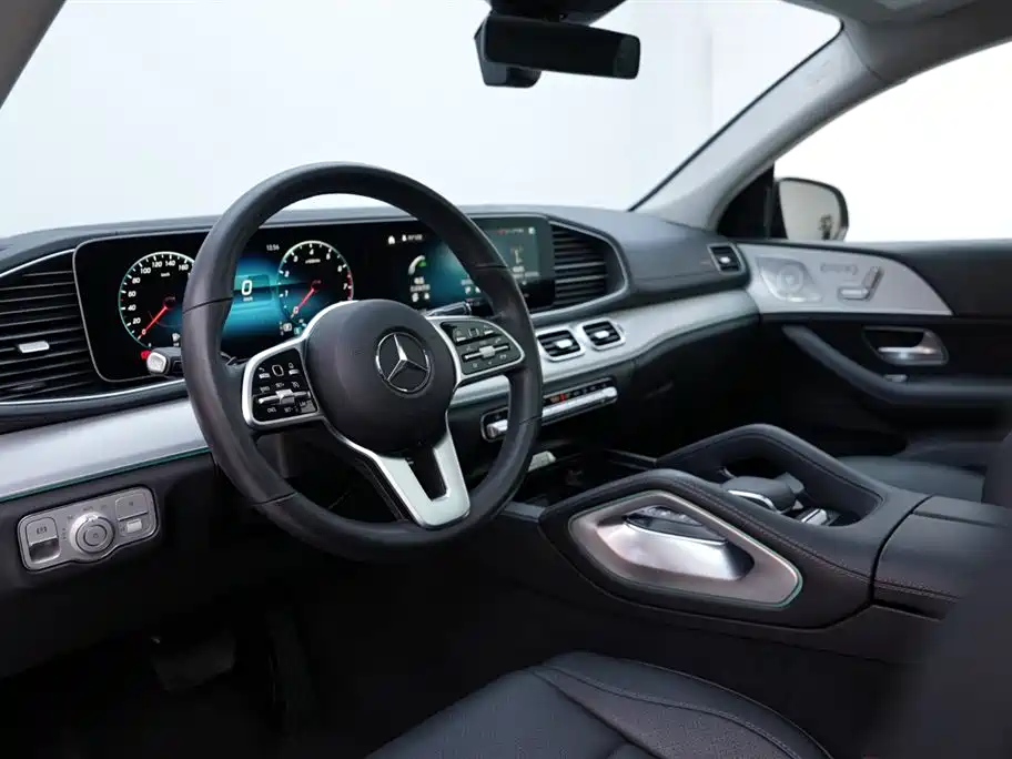 Mercedes-Benz GLE Coupe 2022 — фото 8