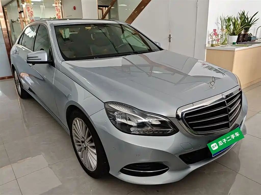 Mercedes-Benz E-Class 2015 — фото 4