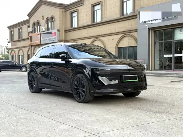 Zeekr 7X 2024