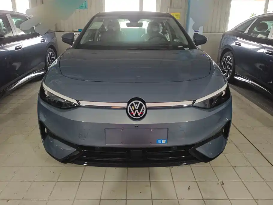 Volkswagen ID.7 VIZZION 2026