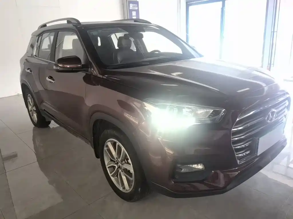 Hyundai ix35 2018