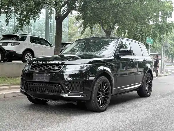 Land Rover Range Rover Sport 2018