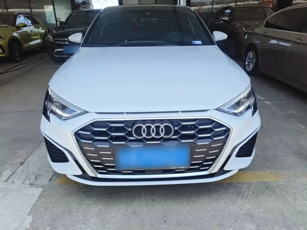 Audi A3 2024