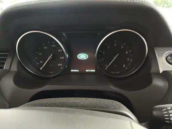 Land Rover Range Rover Evoque 2019