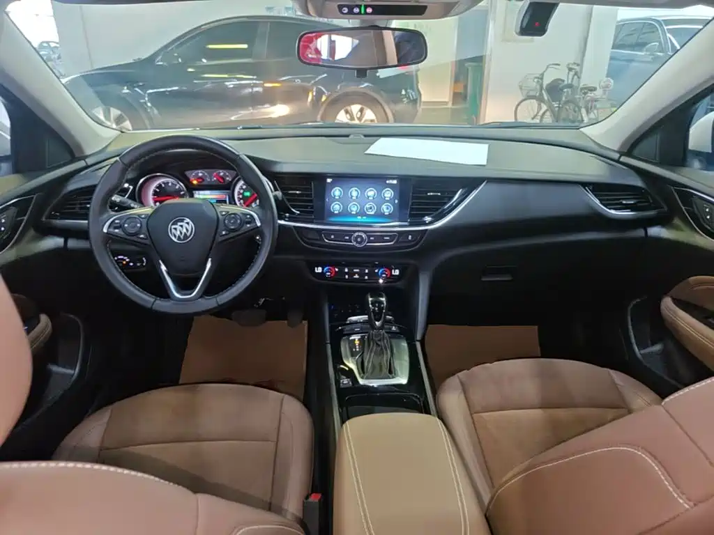 Buick Regal 2019 — фото 10