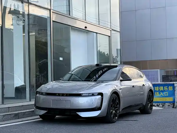 Audi E5 Sportback 2026