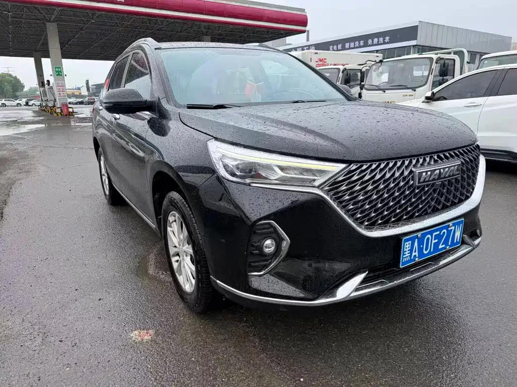 Haval M6 2022