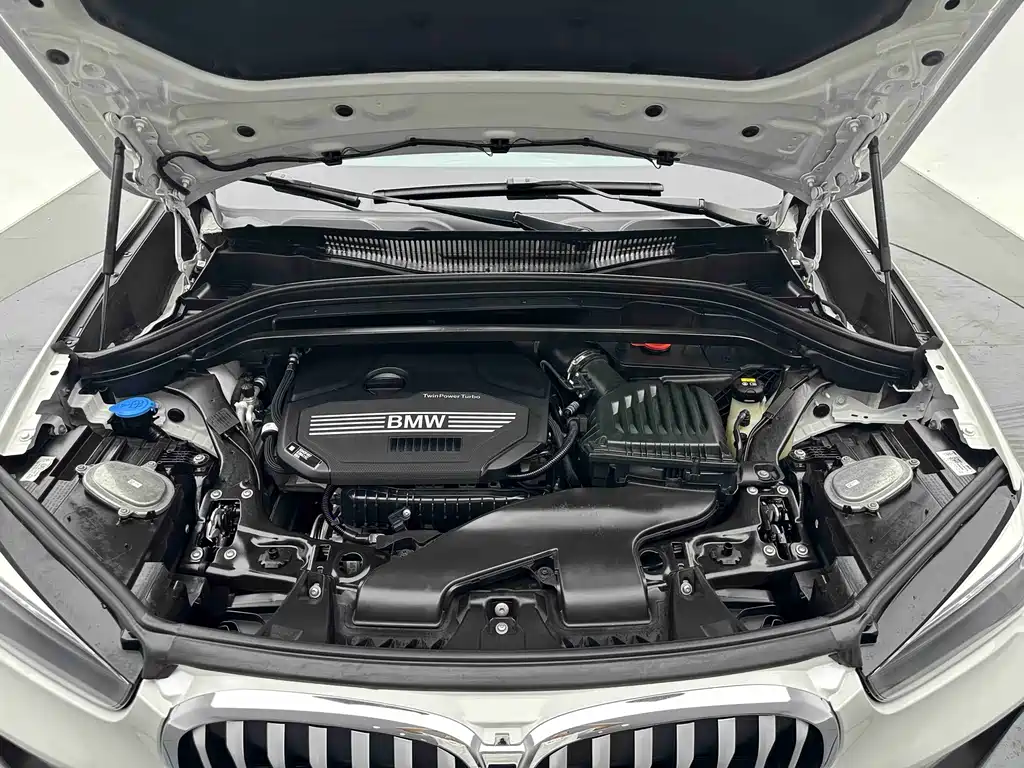 BMW X1 2022 — фото 19