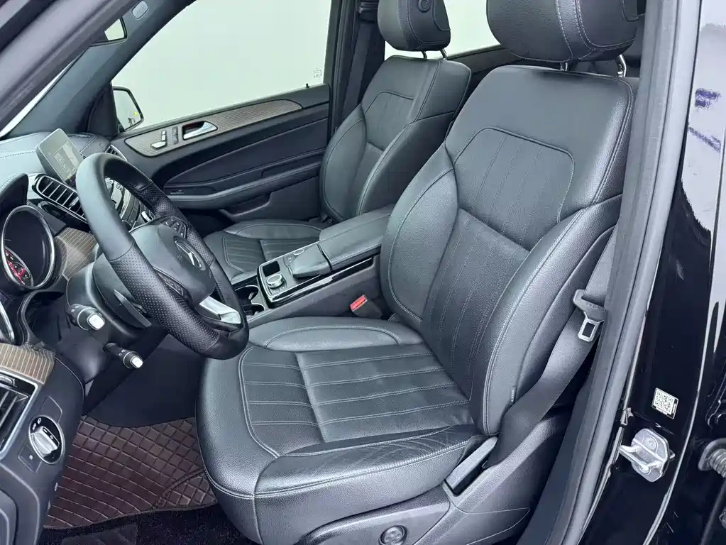 Mercedes-Benz GLE 2019 — фото 11