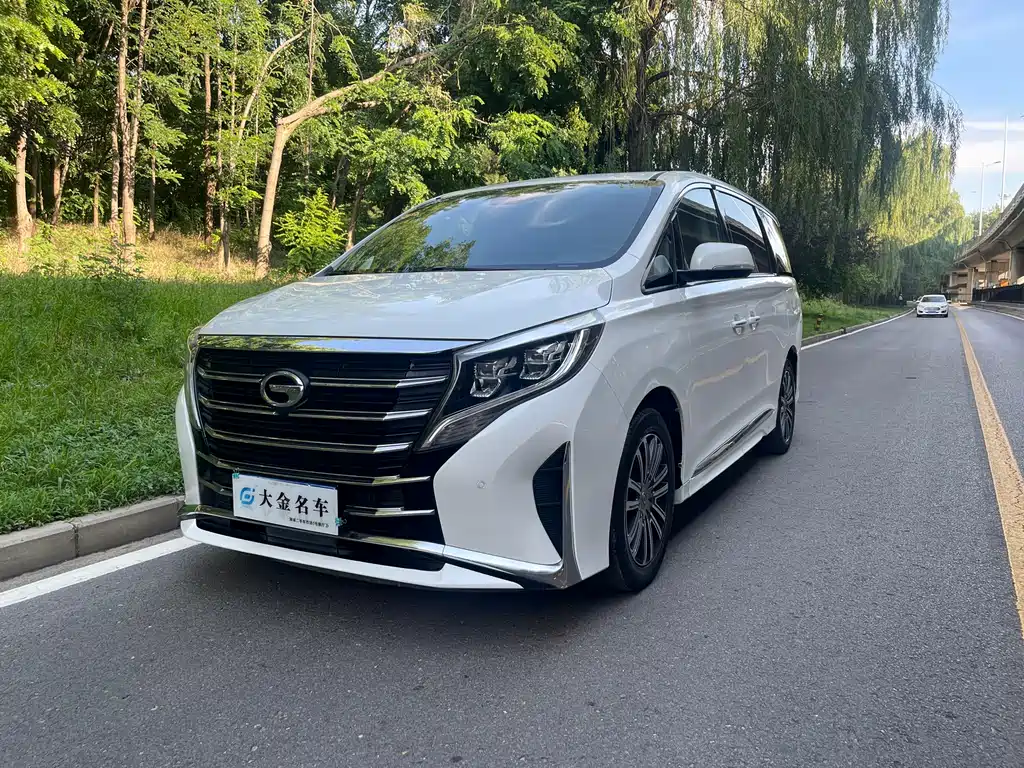 GAC Motor Trumpchi M8 2021
