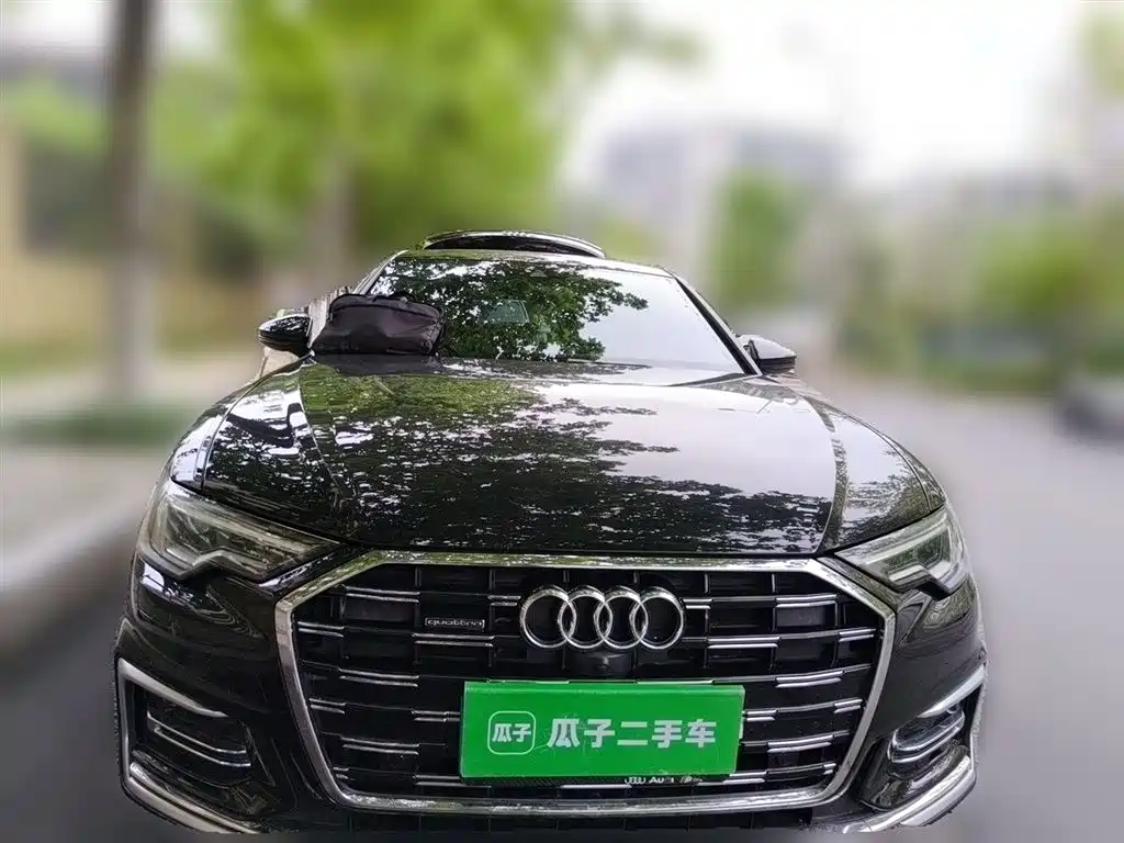 Audi A6L 2023 — фото 24