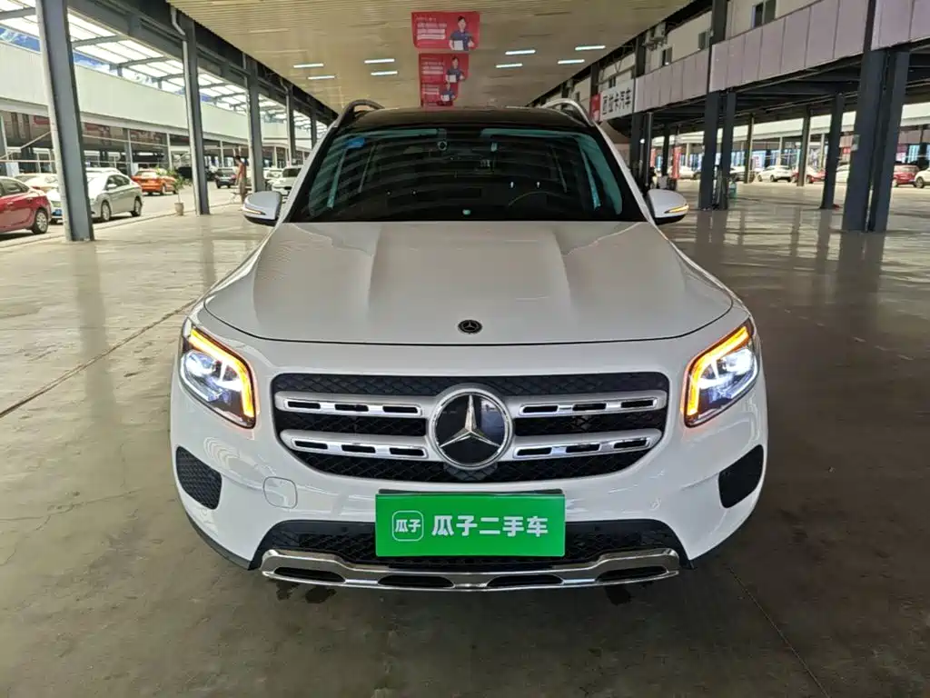 Mercedes-Benz GLB 2020
