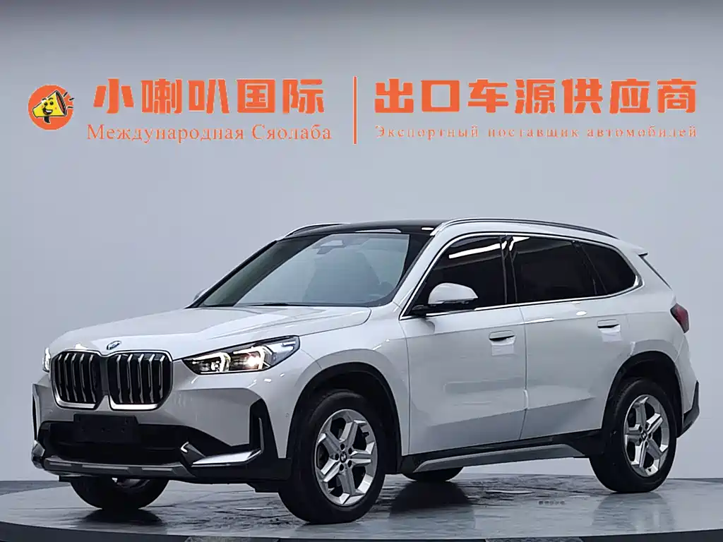 BMW X1 2023