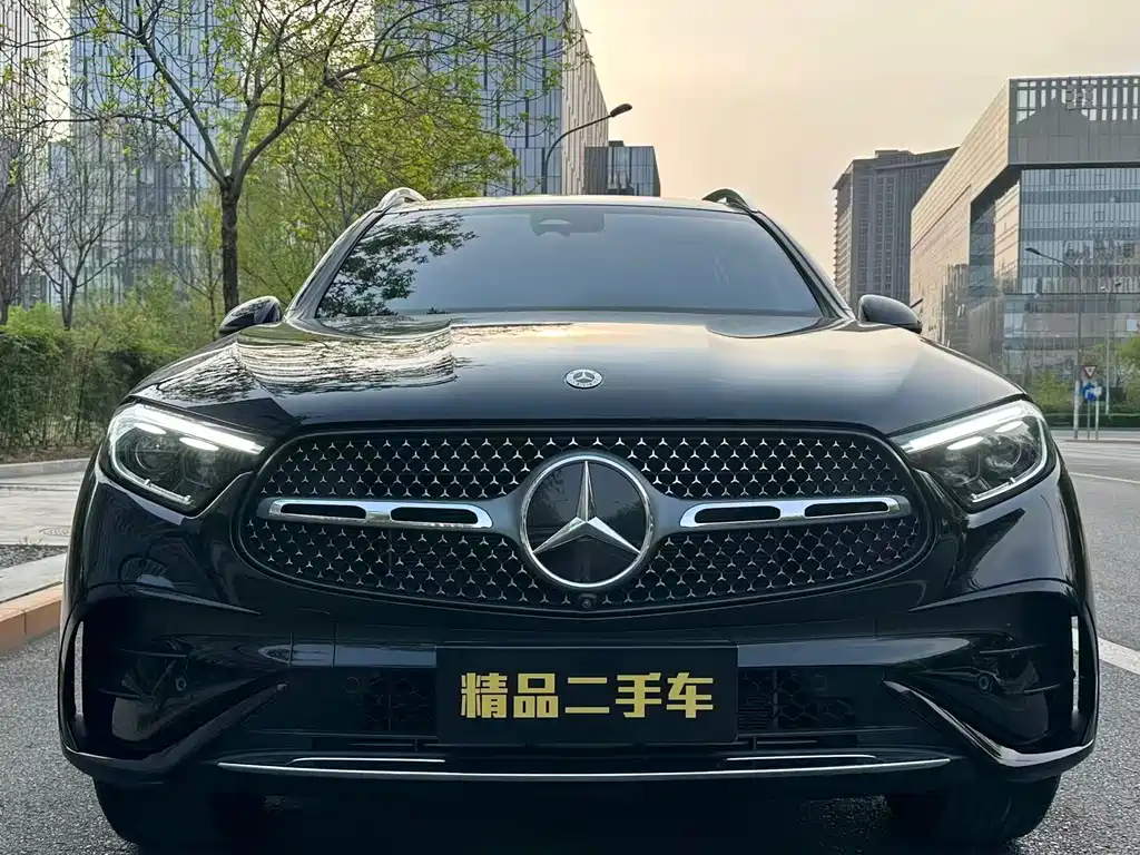 Mercedes-Benz GLC 2023 — фото 3