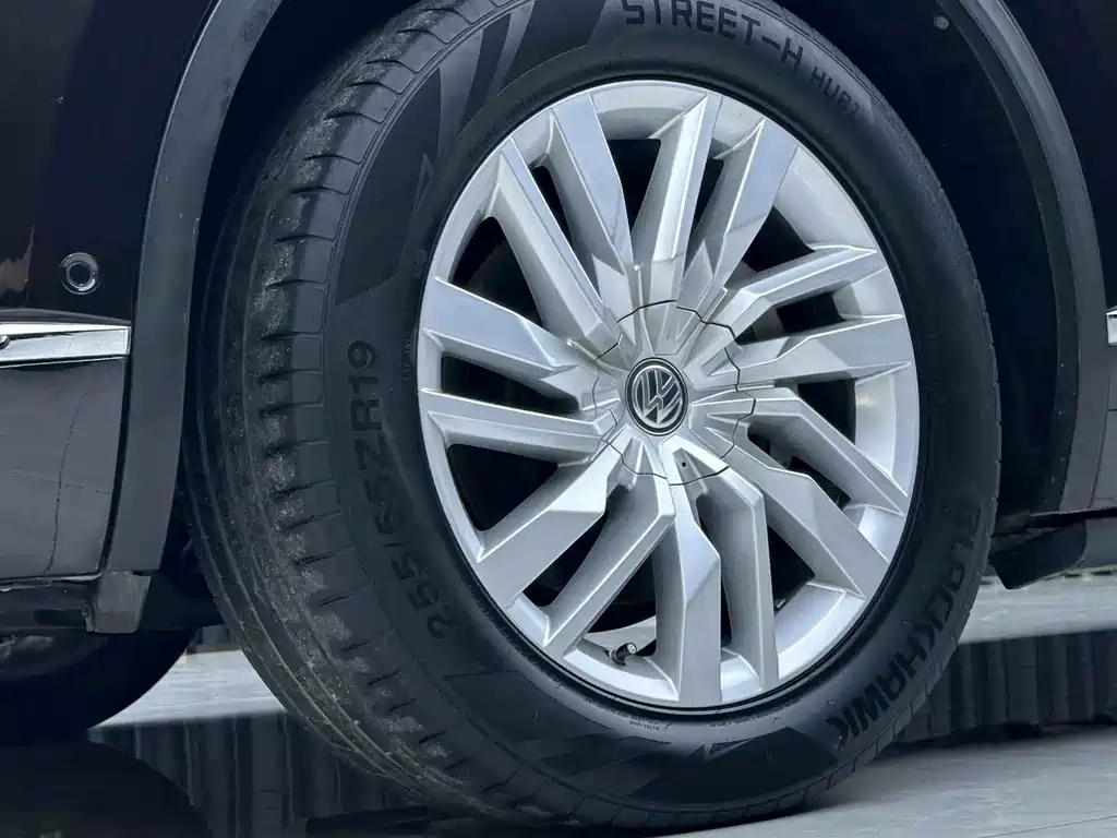 Volkswagen Touareg 2018