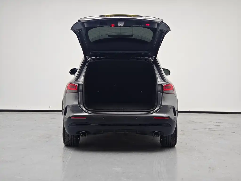 Mercedes-Benz GLA AMG 2021 — фото 11