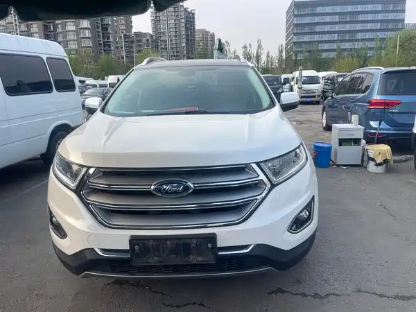 Ford Edge 2018
