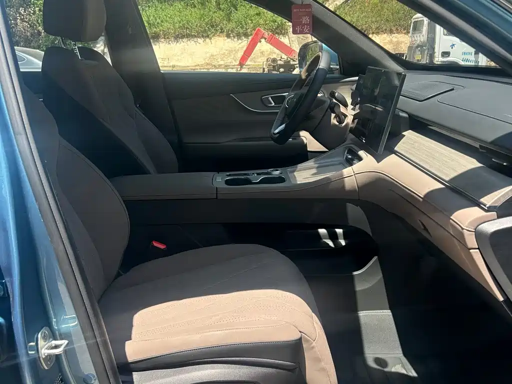 Chery Tiggo 8 PLUS C-DM 2025 — фото 7