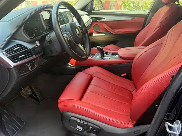 BMW X6 2019