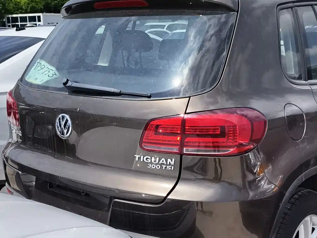 Volkswagen Tiguan 2016 — фото 4