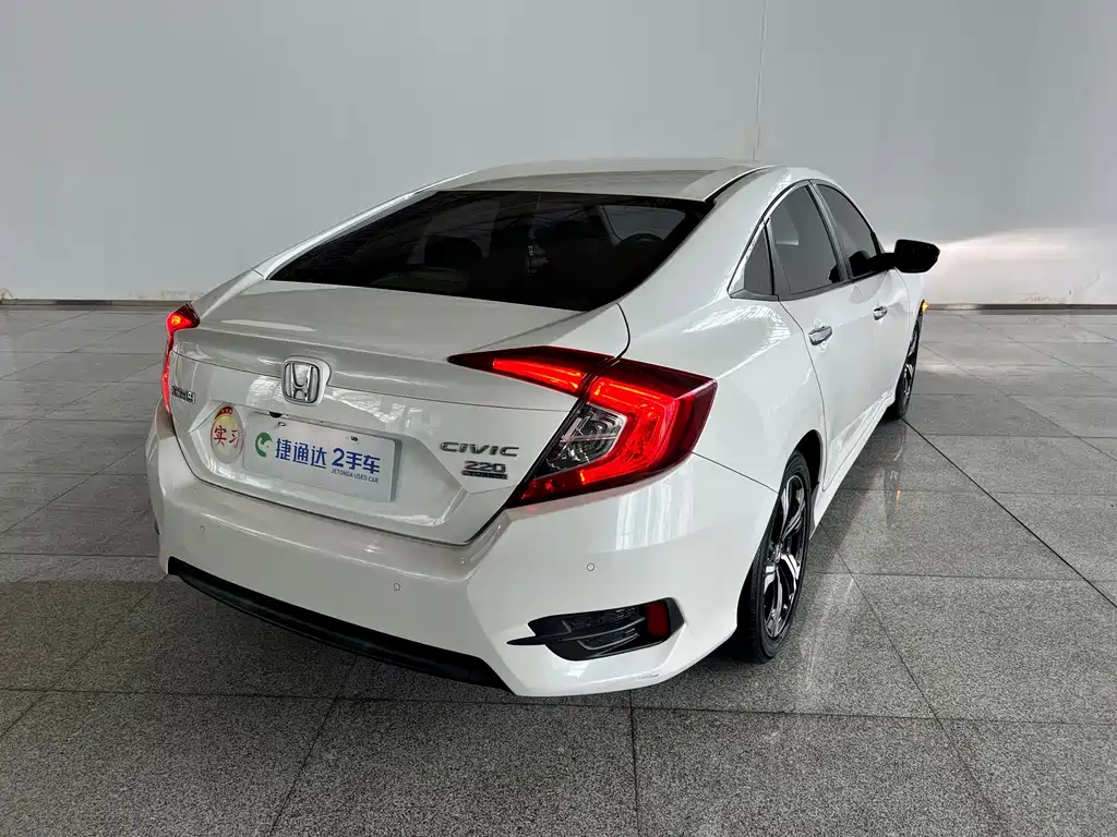 Honda Civic 2018