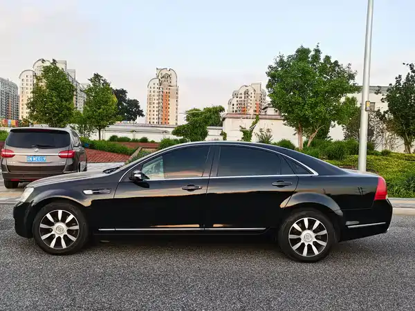 Buick Boulevard 2010